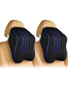 gadda co  Memory Foam Car Neck Rest Pillows -picture-43