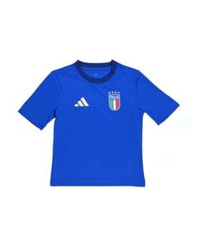 adidas kids Italian Football Club Relaxed Fit Jersey-picture-52