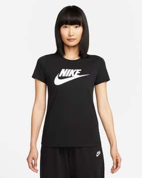 nike Women AS NSW Essential Icon FTRA Regular Fit T-Shirt-picture-34