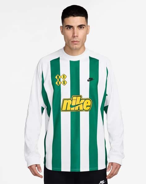 NIKE Men AS Club Goalie Home Fall Regular Fit T-Shirt