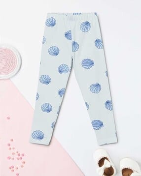 max Girls Printed Leggings-picture-42