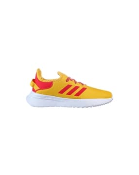 adidas kids Boys Poofrun C Lace-Up Shoes-picture-31