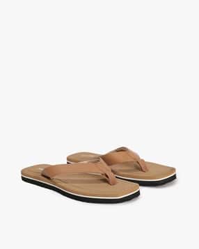 yousta Women Thong-Strap Slip-On Flip-Flops-picture-25