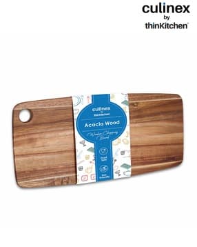 culinex by thinkitchen  Acacia Wood Versatile Cutting And Serving Board-picture-34