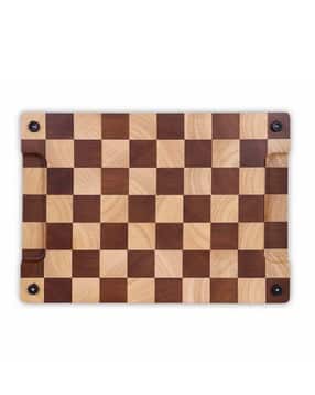Rubber Wood Double Sided Cutting Board-image-39