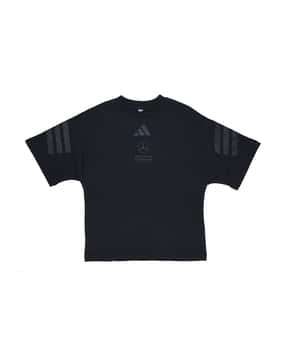 adidas kids Mercedes Amg Petronas F1 Loose Fit T-Shirt-picture-34
