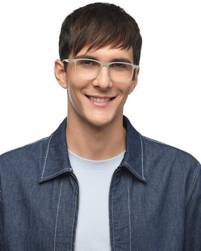 lenskart blu Unisex Rectangular Frame Computer Glasses-LB E13738-picture-13