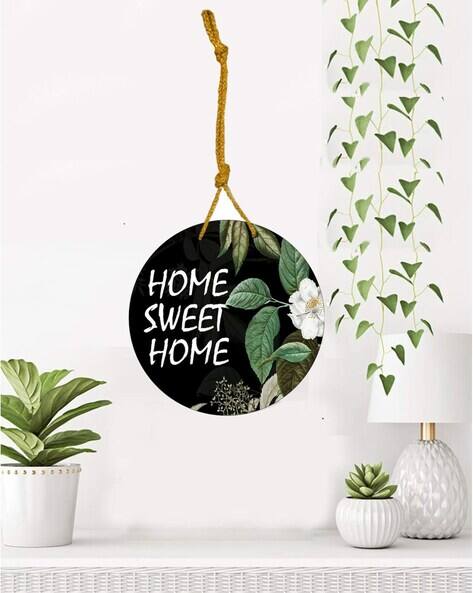 Homely By Romee Wooden Wall Hangings