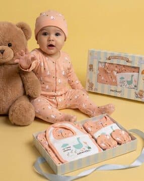 nauti nati Infants Printed Gift Sets-picture-29