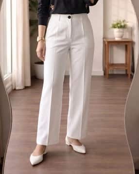 buda jeans co Women Mid-Rise Relaxed Fit Pants-picture-27