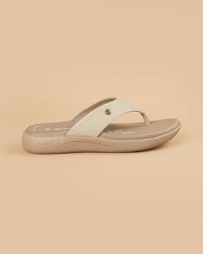 ginger by lifestyle Women T-Starp Flip-Flops-picture-44