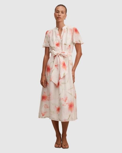 Forever New Women Floral Dress