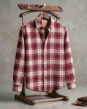 Men Regular Fit Classic Shirt