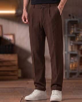 buda jeans co Men Relaxed Fit Mid-Rise Chinos-picture-21