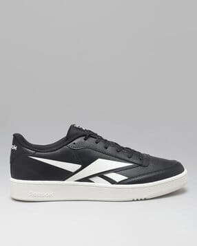 reebok Men Logo-Print Low-Top Lace-Up Sneakers-picture-47