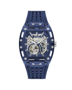 guess Water-Resistant Analogue Watch-GW1073G1-picture-29