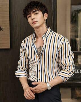 neonomad Men Regular Fit Classic Shirt-picture-10