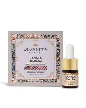 jivanta Kanaka Thailam Ayurvedic Pigmentation Treatment Face Oil-picture-23