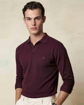 damensch Men Regular Fit T-Shirt-picture-26