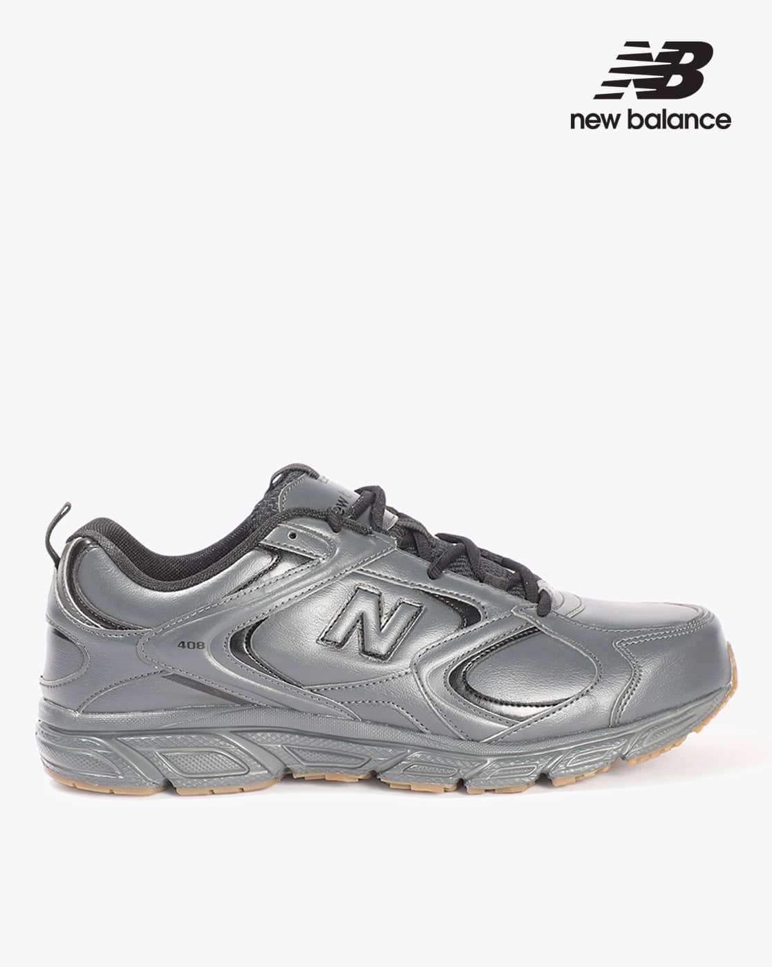 Men 408 Lace-Up Sneakers