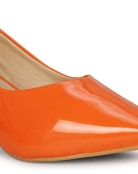 Fyre Rose Women Kitten-Heeled Shoes