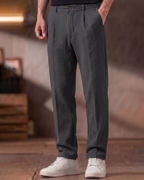buda jeans co Men Relaxed Fit Mid-Rise Cargo Pants-picture-34