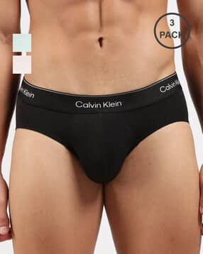 calvin klein underwear Men Pack of 3 Mid-Rise Briefs-picture-44
