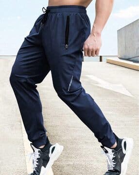 alpha tribe Men Mid-Rise Joggers-picture-44