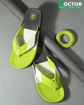 doctor health super soft Men EVA Sole with Multi Strap-picture-4