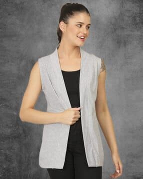 ddaspration Women Regular Fit Shrug-picture-27