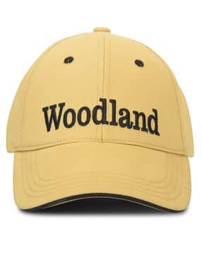 woodland Men Typographic Cap-picture-51