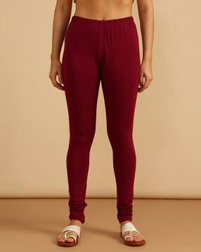 limeroad Women Single Jersey Leggings-picture-11