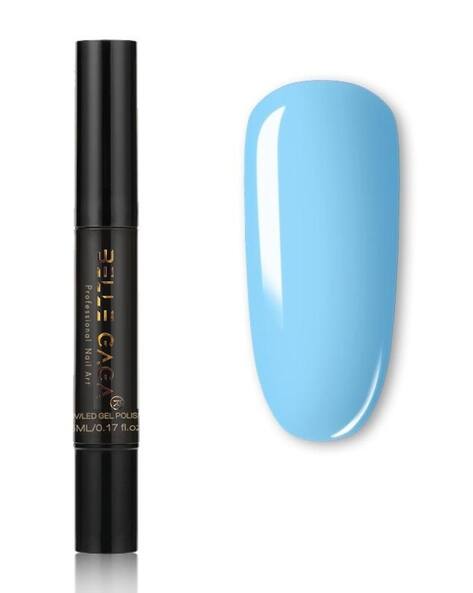 Belle Gaga Long-Lasting Gel Nail Polish Pen-RA607