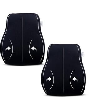gadda co Pack of 2 Orthopedic Memory Foam Cervical Support-picture-40