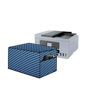 Geometric Print Waterproof Printer Cover-image-40