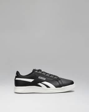 Men Low-Top Lace-Up Sneakers-image-47