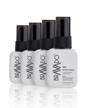 bravado Pack Of 4 Beard Serum-picture-18