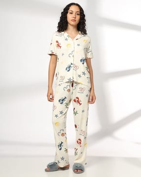 rio Women Printed 2-Piece Pyjamas Sets-picture-45