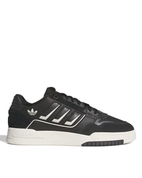 adidas originals Men Drop Step Low 2.0 Lace-Up Sneakers-picture-12