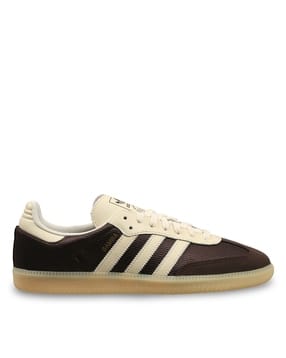 adidas originals Men Samba OG Lace-Up Sneakers-picture-18