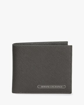 armani exchange Barcelona Bi-Fold Wallet-picture-15