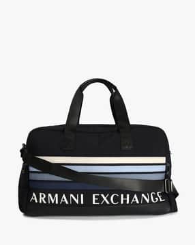armani exchange Refined Sportswear Shopping Bag-picture-15