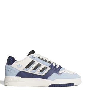 adidas originals Men Drop Step Low 2.0 Lace-Up Sneakers-picture-19