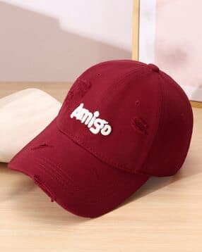 salty Men Embroidered Baseball Cap-picture-17