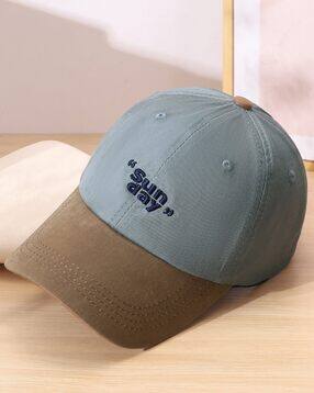 salty Men Embroidered Baseball Cap-picture-50