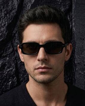 salty alpha Men Full-Rim Frame Sunglasses-SG0005-BK-BK-ALPHA-picture-49