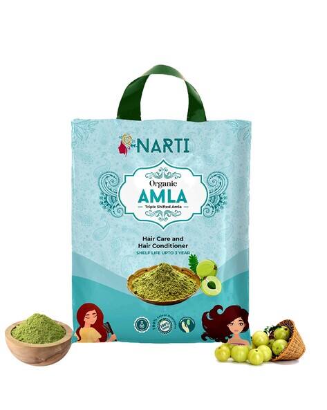 NARTI Amla Powder For Hair Growth