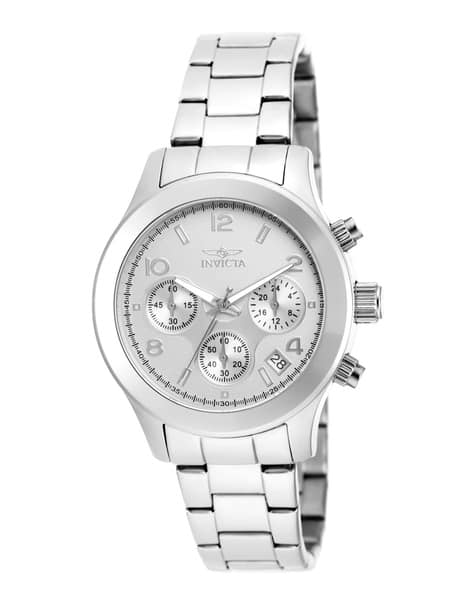 Invicta Water-Resistant Chronograph Watch-19216