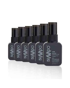 Pack Of 6 Beard Growth Oil-image-30