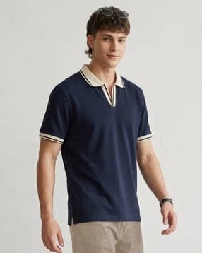 buda jeans co Men Regular Fit Polo Shirt-picture-33